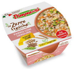 DimmidiSi Dinkel Gemüse Suppe
