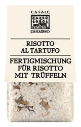 Casale Paradiso Risotto mit Sommertrüffeln