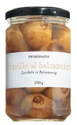 Primopasto Cipolle Borettane in Aceto balsamico di Modena IGP