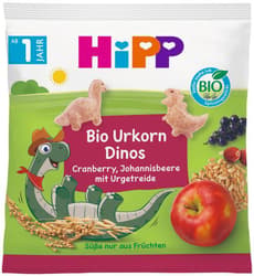 HiPP BIO Urkorn-Dinos, from 1 year