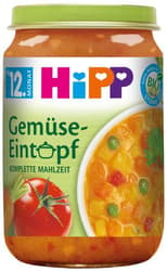 HiPP BIO Vegetable stew, from 12 months