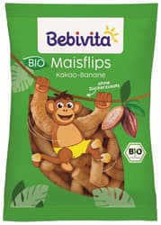 Bebivita Maisflips Kakao-Banane