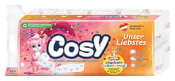 Cosy toilet paper with tiger on the roll 20 rolls, 3-ply