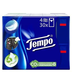 Tempo tissues Original 30x10 tissues
