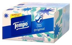 Tempo tissue Duo Box 200 sheets