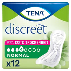 Tena Discreet Normal pads