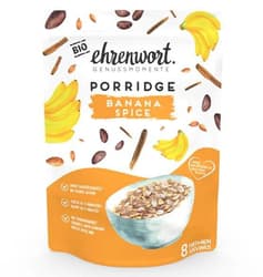 Ehrenwort BIO Banana Spice Porridge