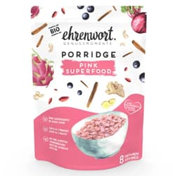 Ehrenwort BIO Pink Superfood Porridge