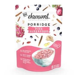 Ehrenwort BIO Pink Superfood Chia Pudding