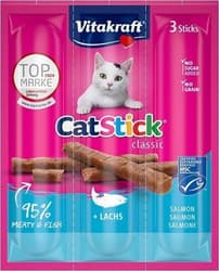 Vitakraft Cat Sticks® Salmon MSC