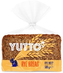Yutto Roggenbrot geschnitten