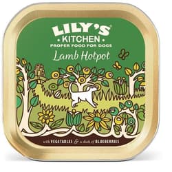 LILY'S KITCHEN Dog Lamm Hotpot