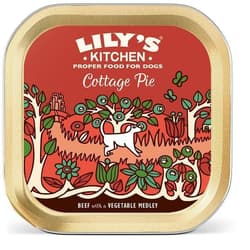 LILY'S KITCHEN Hund Rind Cottage Pie