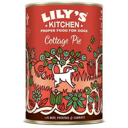 LILY'S KITCHEN Dog Rind Cottage Pie