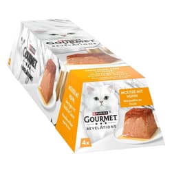 GOURMET Offenbarungen Mousse Huhn