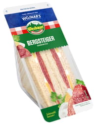 Wiesbauer x Wojnar Sandwich Bergsteiger