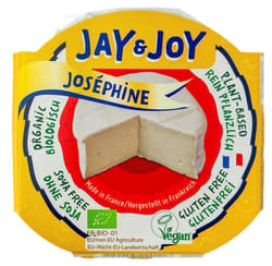 Jay & Joy Josephine BIO Camembert VEGAN