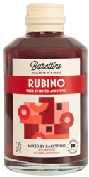 Barettino Rubino alkoholfrei