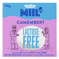 Miil Camembert laktosefrei
