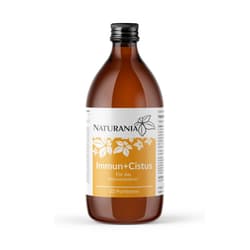 Naturania Immun+Cistus Saft