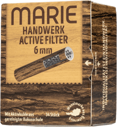 MARIEHandwerk Active Filter 6 mm