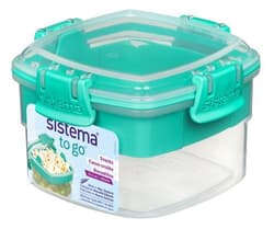 Sistema Snacks TO GO Frischhaltedose, 400 ml
