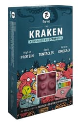 THE KRAKEN - Inspired by Octopus