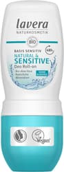Lavera Deo Roll-On Basis Sensitiv Natural & Sensitive
