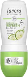 Lavera Deo Roll-On Natural & Refresh