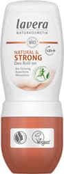 Lavera Deo Roll-On Natural & Strong