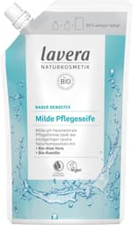 Lavera Nachfüllbeutel Basis Sensitiv Milde Pflegeseife