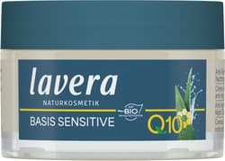 Lavera Basis Sensitiv Anti-Falten Nachtcreme