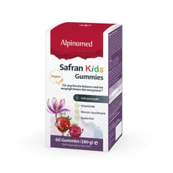 Alpinamed Safran Kids Gummies
