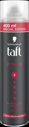 taft Hairspray Power Caffe