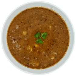 Pappudia Gulaschsuppe