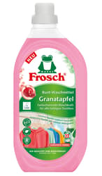 Frosch Bunt-Waschmittel Granatapfel