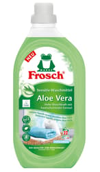 Frosch Sensitiv Waschmittel Aloe Vera