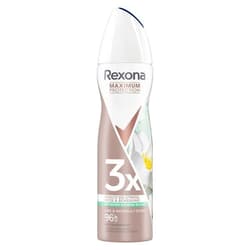Rexona Maximum Protection Anti-Transpirant Women Lime & Waterlily Deospray