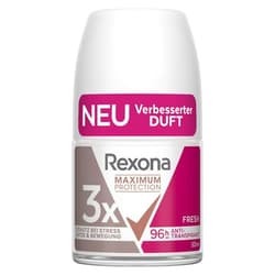 Rexona Maximum Protection Fresh Deo Roll-On