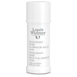 Louis Widmer Body Deo Creme ohne Aluminiumsalze