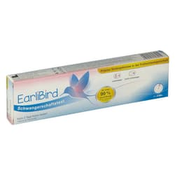 Schwangerschaftstest Earlibird 1 ST