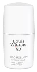 Louis Widmer parfümfrei Body Deo Roll-on Antiperspirant