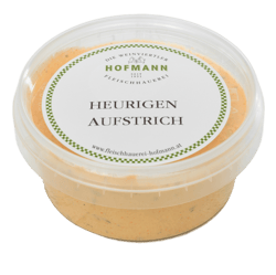 Fleischhauerei Hofmann Heurigenaufstrich