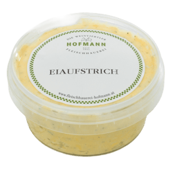 Fleischhauerei Hofmann Eiaufstrich
