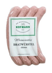 Hofmann Butchery Sausages