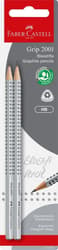 Faber-Castell Bleistift Grip 2001 HB 2x