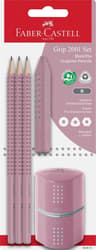 Faber-Castell Grip 2001 Set rose shadows