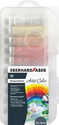 Eberhard Faber Tempera Artist Color 18ml Tube 10er Etui