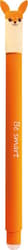 Eberhard Faber Gelschreiber Animal Erase it! Fuchs