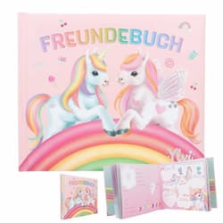 Ylvi Freundebuch 17,5x21x1,5cm